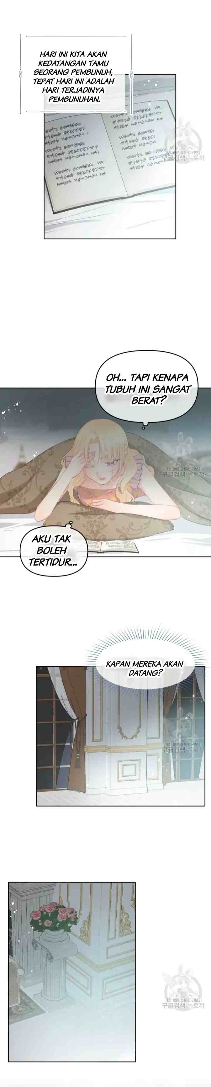 Don't Concern Yourself With That Book chapter 31 halaman 11