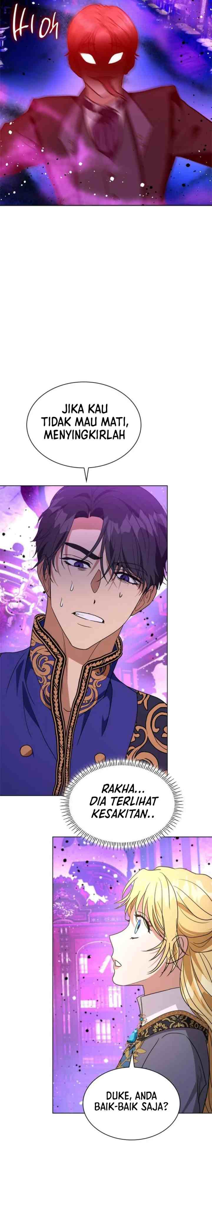 I Became a Sitter for the Obsessive Villains chapter 39 halaman 5