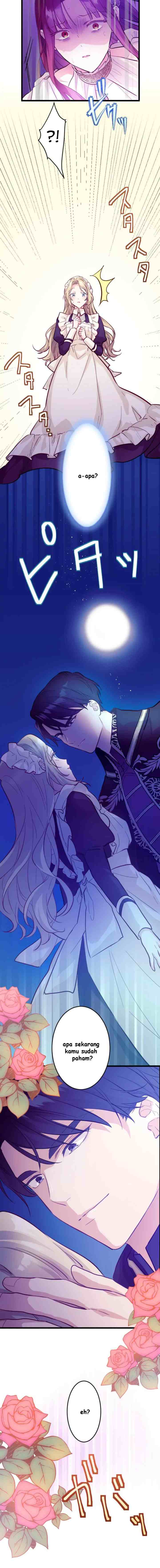 Lord Of Darkness, Just Crazy About A Servant chapter 19 halaman 8