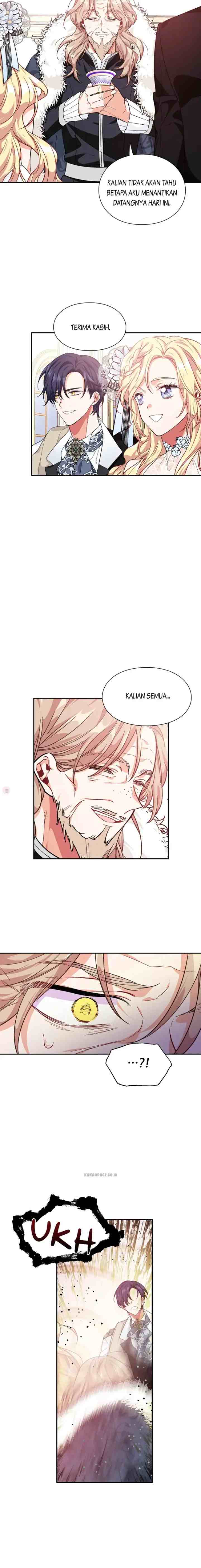 Doctor Elise: The Royal Lady with the Lamp chapter 121 halaman 12