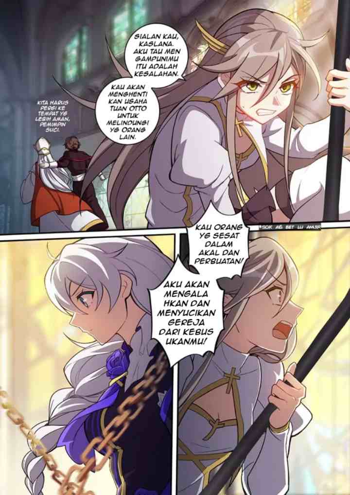 Honkai Impact 3rd chapter 10 halaman 7