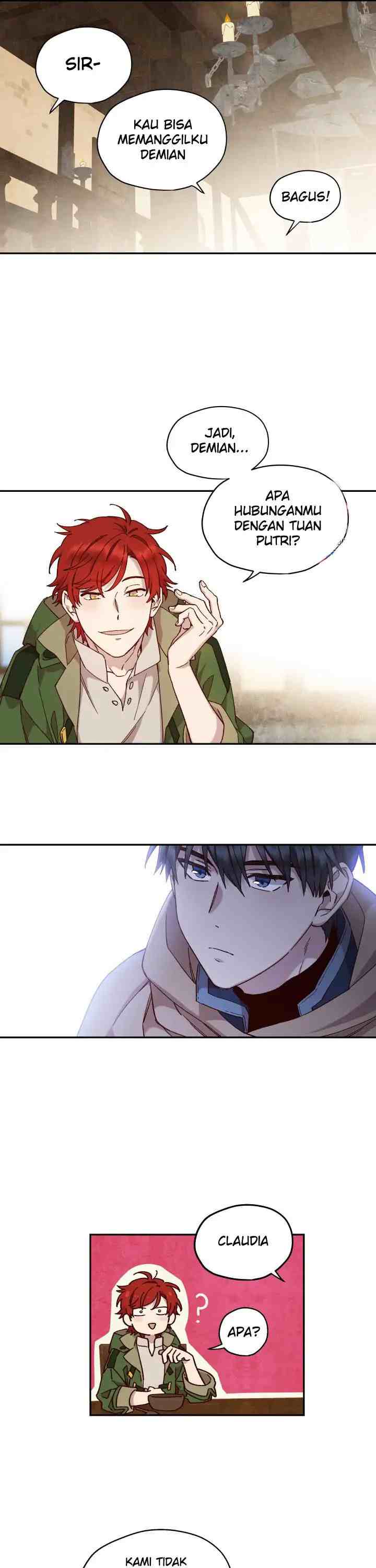 Guhaejuseyo Gongjunim chapter 14 halaman 9