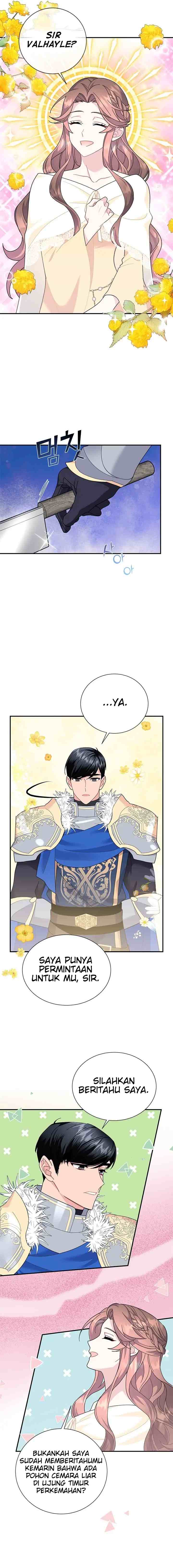 Cavier Falcon Princess chapter 63 halaman 7