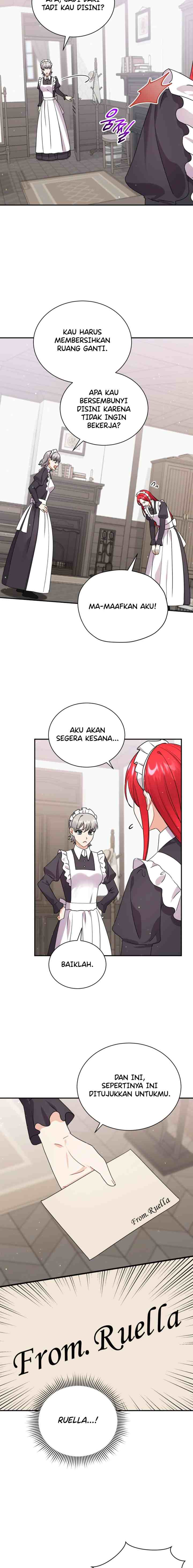 I Became The Villain's Trainer chapter 24 halaman 5