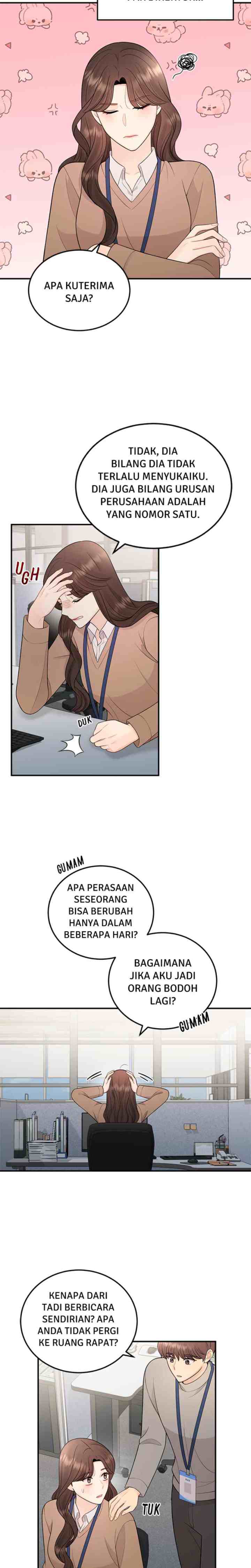 Awkward With My Boss chapter 26 halaman 16