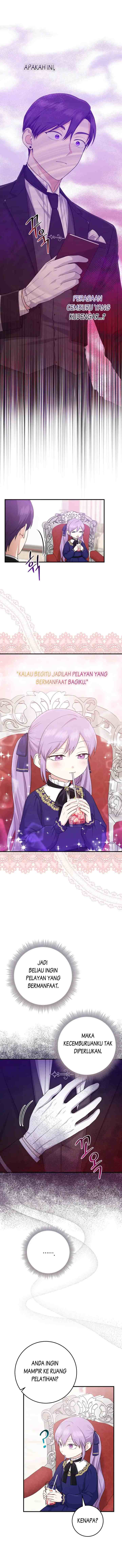 I Played The Role of the Adopted Daughter Too Well chapter 24 halaman 9