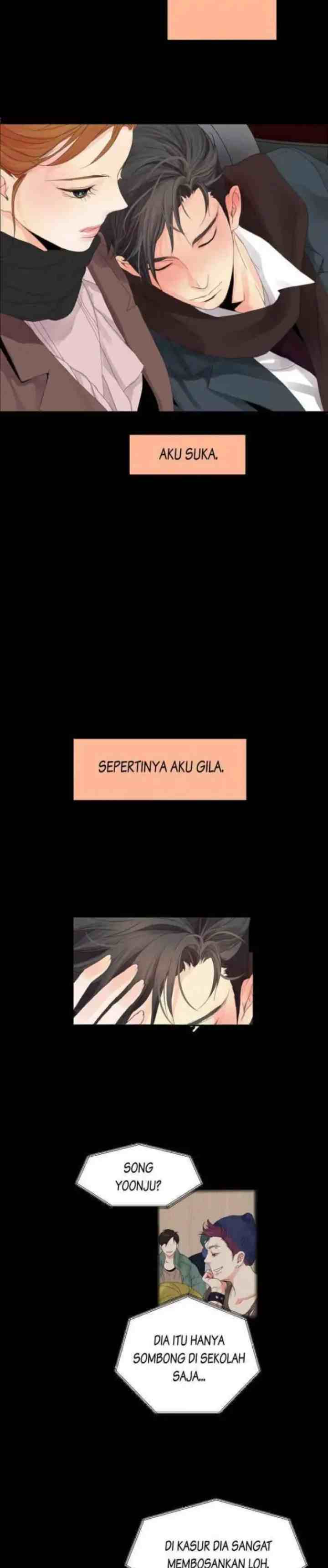 Off Limits! chapter 3 halaman 18