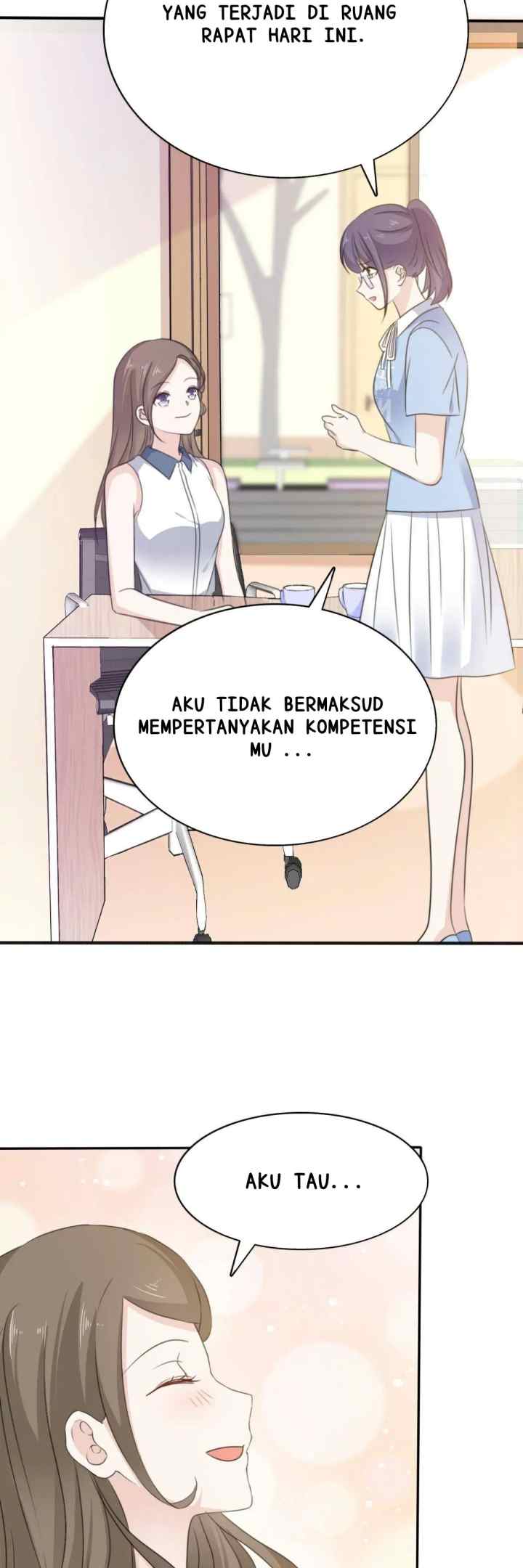 She Lived In Your Heart For Many Years chapter 33 halaman 9
