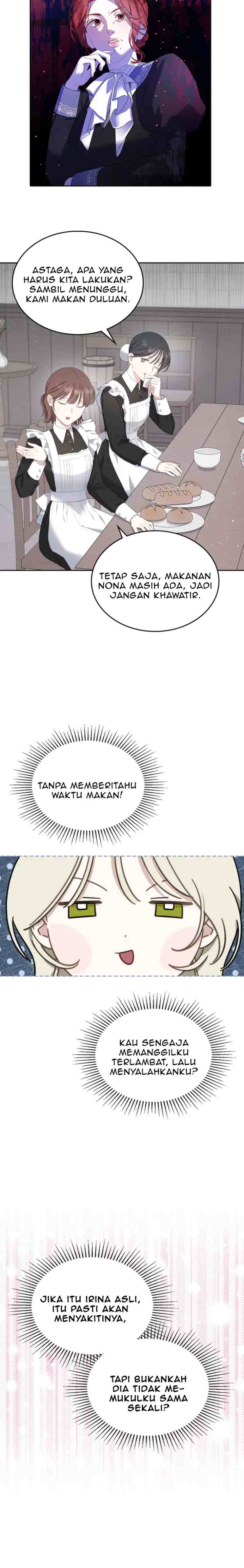 The Male Lead Monster Lives Under My Bed chapter 2 halaman 13