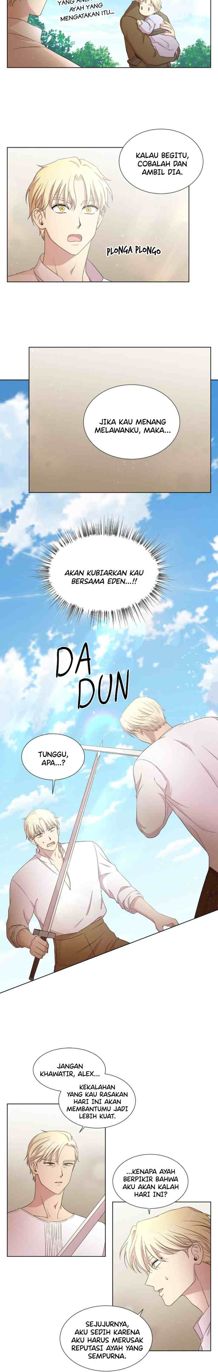 Golden Time chapter 128 halaman 7
