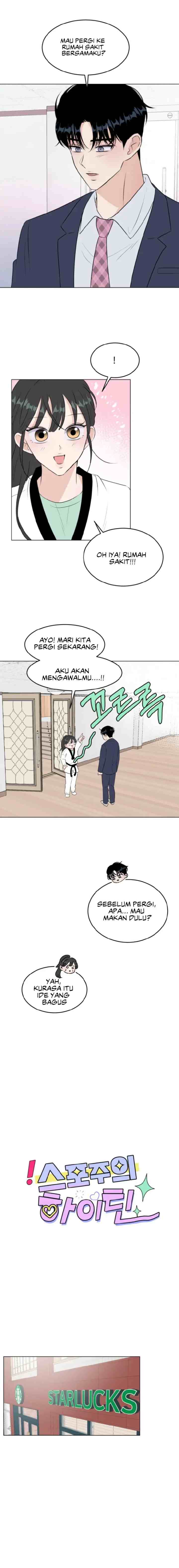 Spoiler Highteen chapter 23 halaman 4