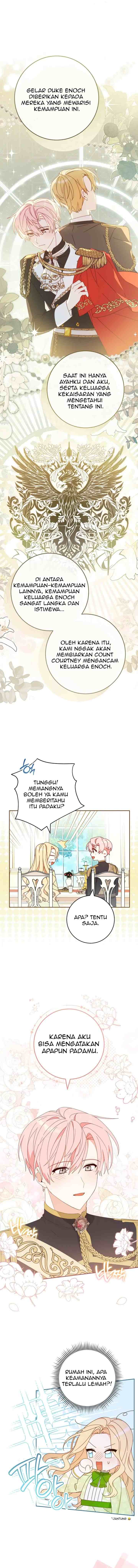 Please Cherish Your Friends chapter 24 halaman 6