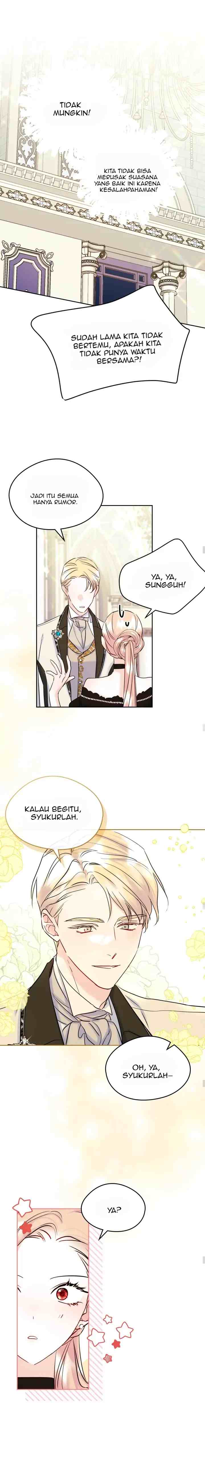 I Became the Male Lead's Female Friend chapter 37 halaman 8