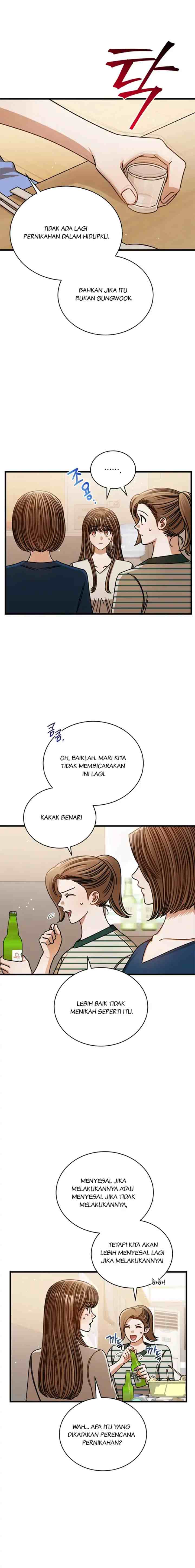 I Confessed To The Boss chapter 75 halaman 10