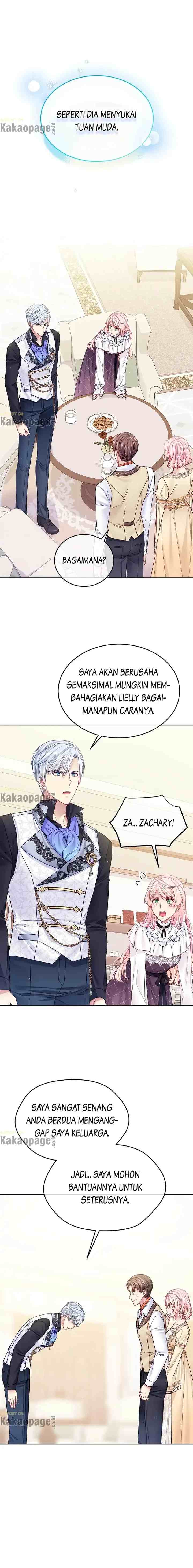 I'm In Trouble Because My Husband Is So Cute chapter 31 halaman 15