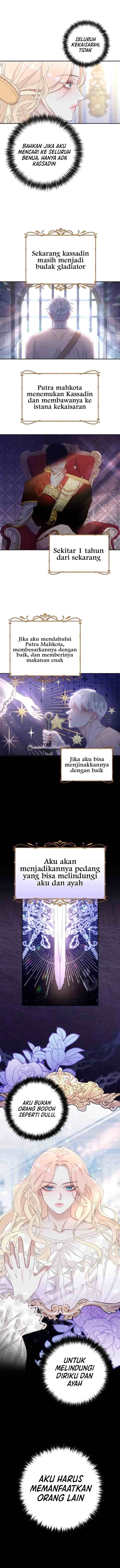 Tamed a Blackened Slave Man chapter 2 halaman 6
