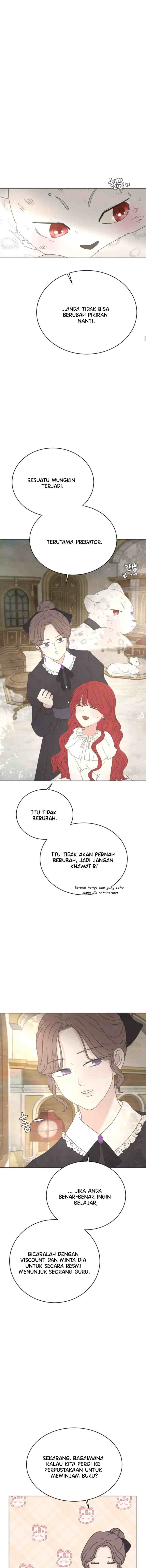 I Adopted a Male Lead From a Prison Shelter chapter 4 halaman 5