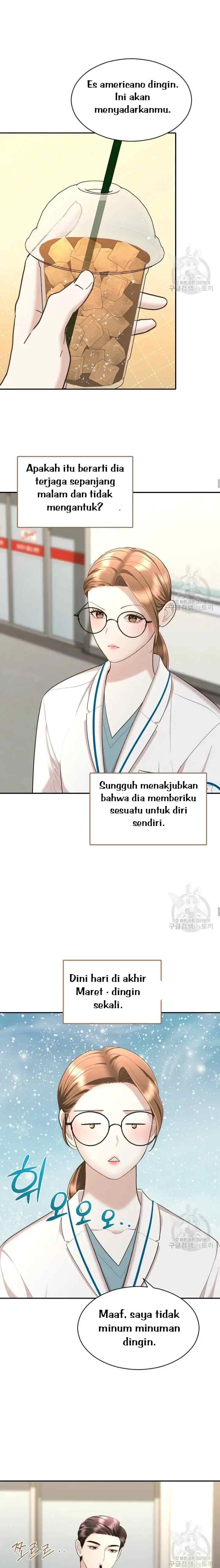 The Reason for Obsession chapter 23 halaman 10