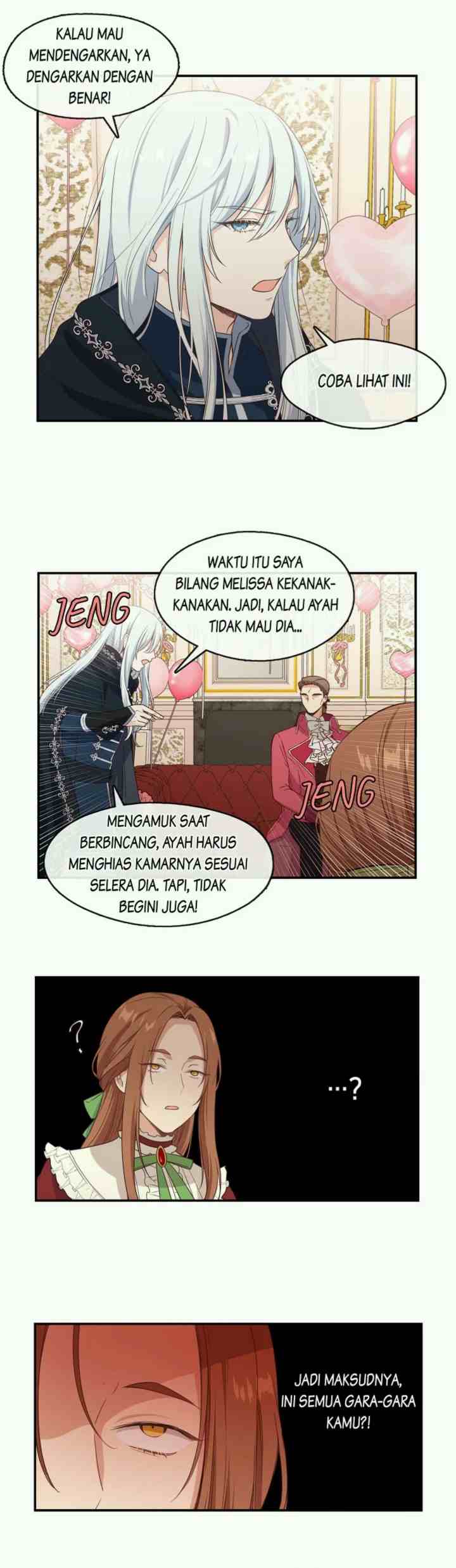 Beware the Villainess! chapter 8 halaman 14