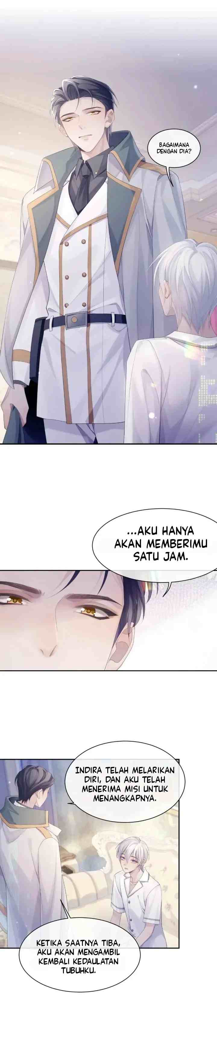 Continued Love chapter 39 halaman 9