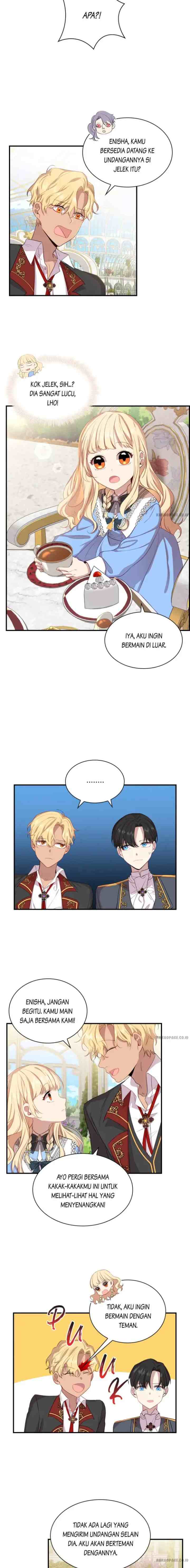 The Beloved Little Princess chapter 40 halaman 4
