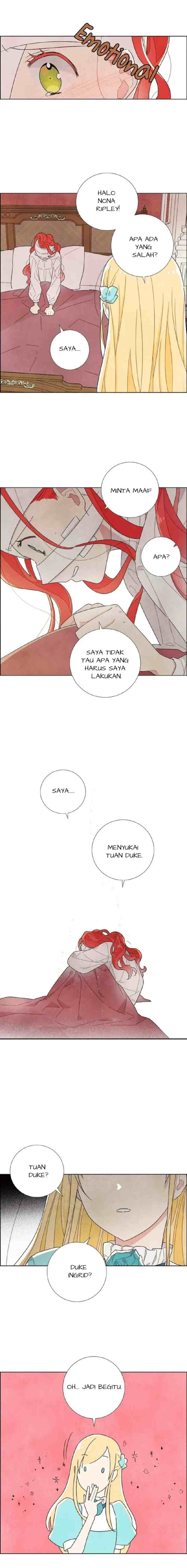I Took the Male Lead's First Time chapter 18 halaman 11