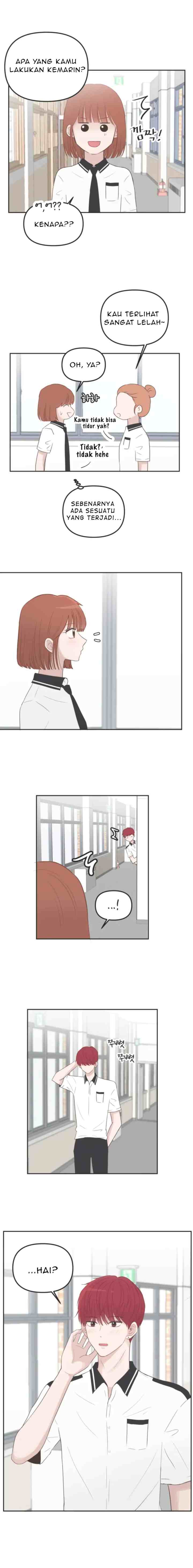 Exchange Male and Female chapter 34 halaman 14
