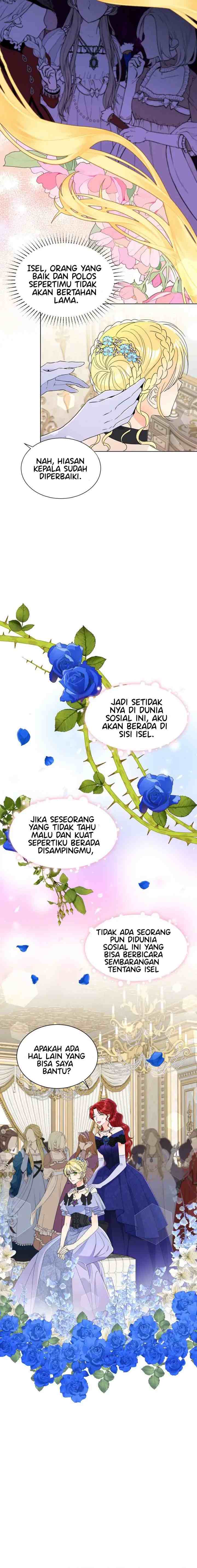 Miss Overprotected chapter 63 halaman 4