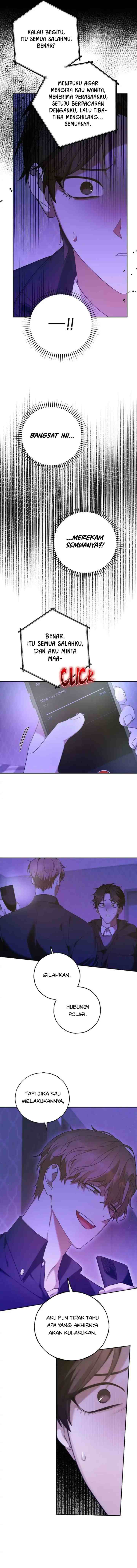 Netkama PUNCH!!! chapter 16 halaman 4
