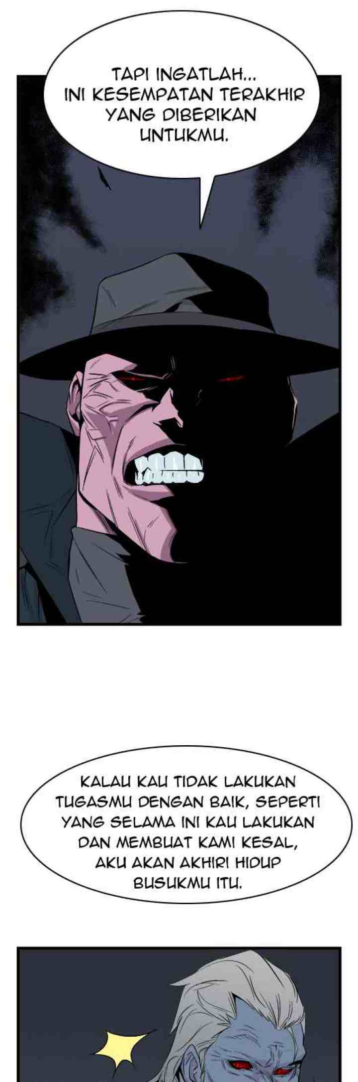 Noblesse chapter 23 halaman 8