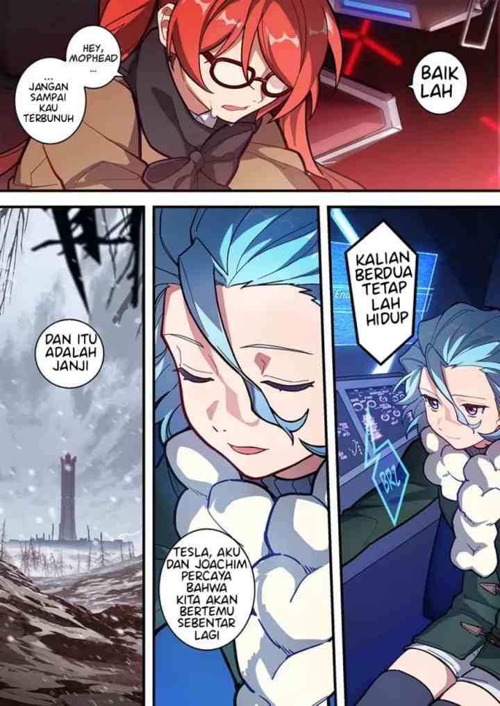Honkai Impact 3rd chapter 66 halaman 14