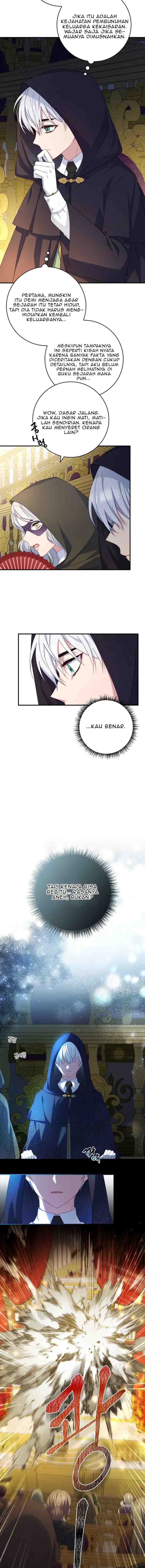 Fakes Don't Want To Be Real chapter 14 halaman 7