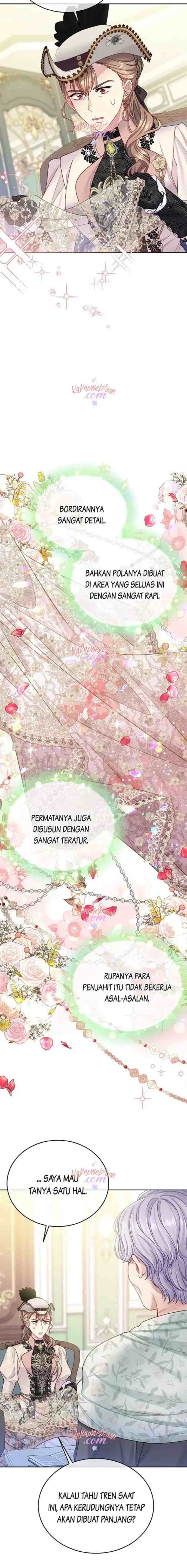 I'm In Trouble Because My Husband Is So Cute chapter 63 halaman 14