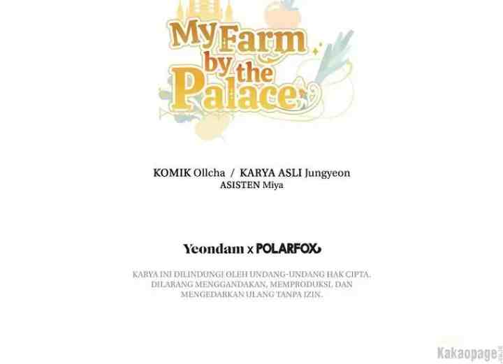 Marronnier Farm Near by the Imperial Palace chapter 6 halaman 19