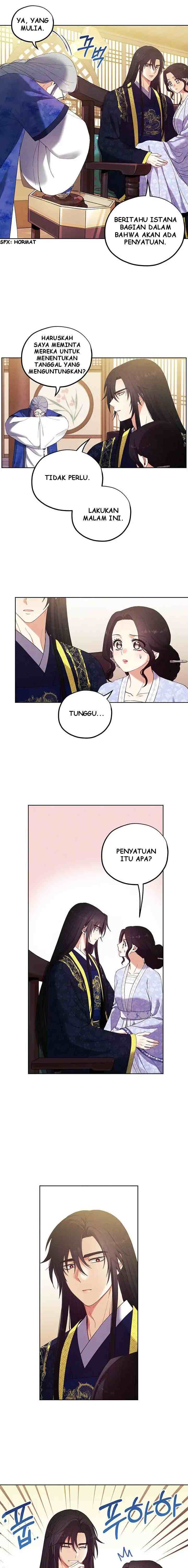 Elixir of the Sun chapter 31 halaman 6