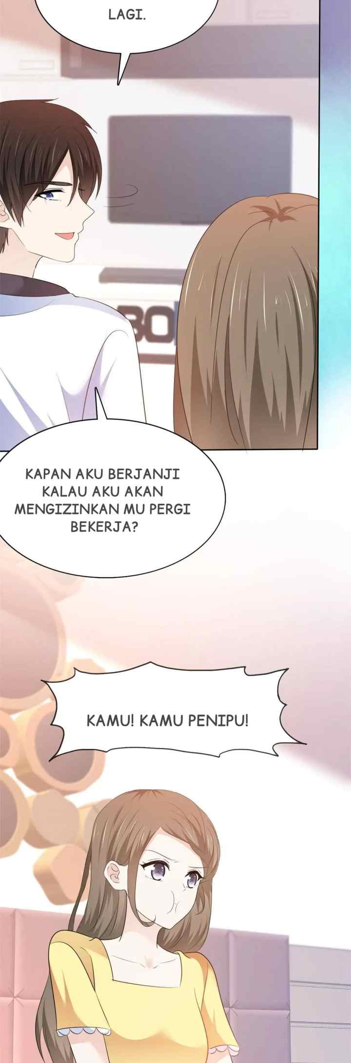 She Lived In Your Heart For Many Years chapter 23 halaman 13