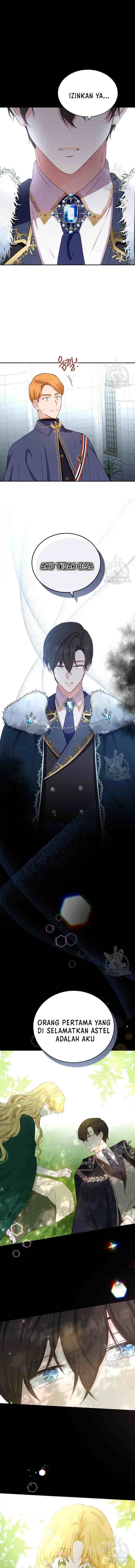 He's My Real Brother, Duke chapter 19 halaman 7