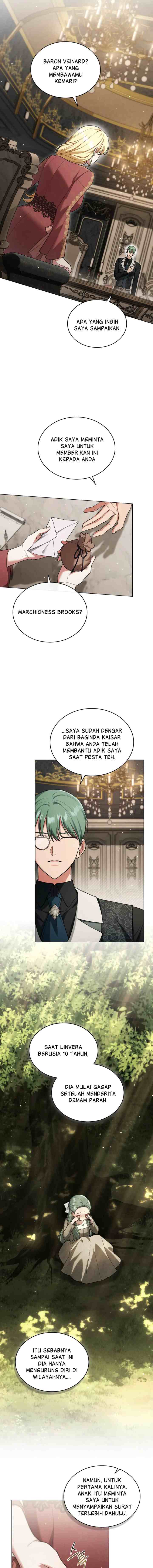 Forced Into Wedlock With an Affectionate Enemy chapter 25 halaman 11
