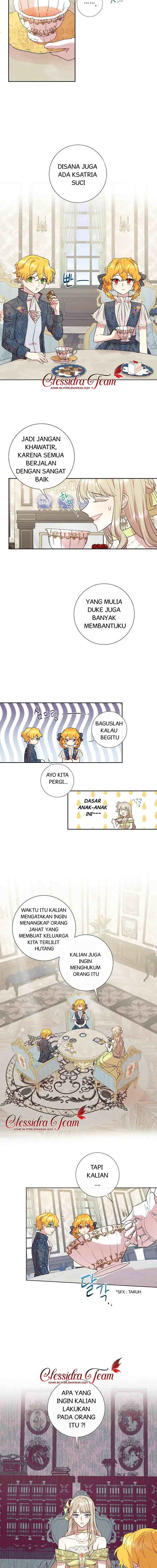 Please Don't Eat Me! chapter 54 halaman 5