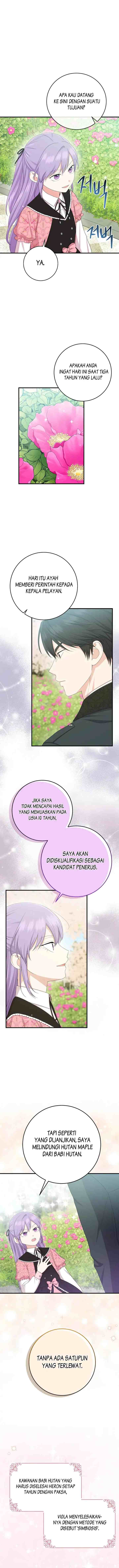 I Played The Role of the Adopted Daughter Too Well chapter 31 halaman 8