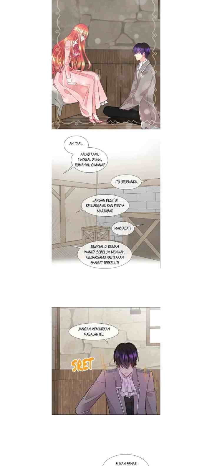 The Evil Cinderella Needs a Villain chapter 8 halaman 8