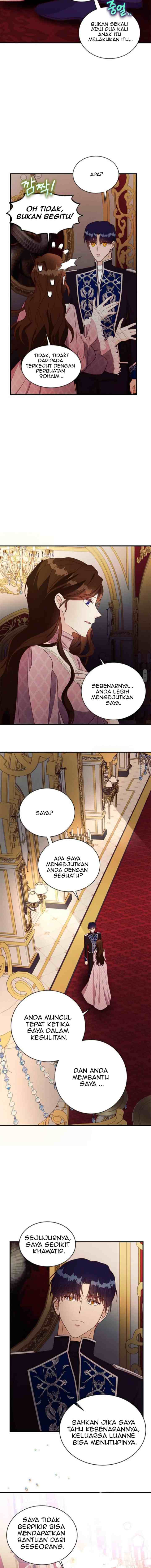 The Secret Life of a Certain Count's Lady chapter 24 halaman 9
