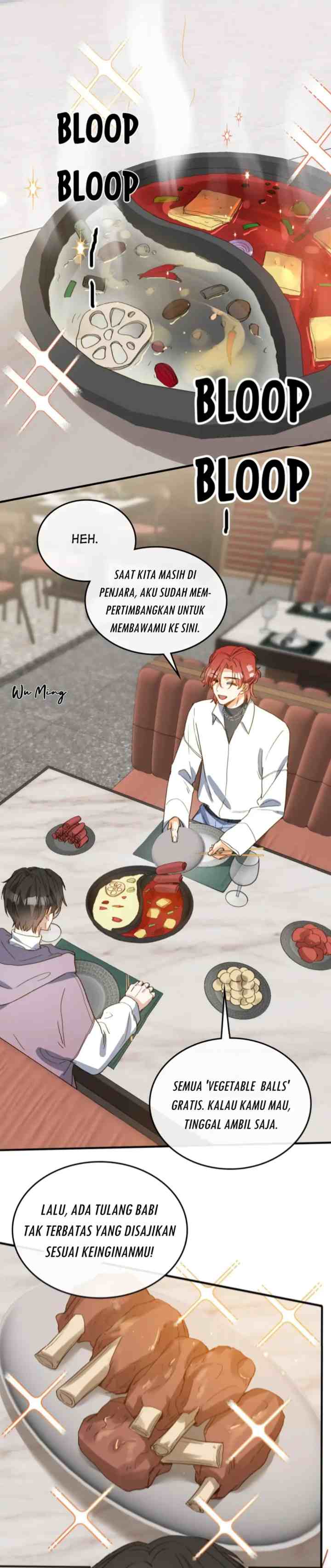 Kiss The Abyss chapter 125 halaman 11