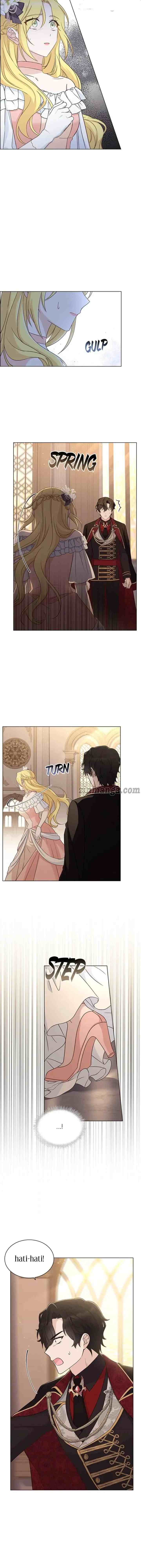 One Night with Emperor chapter 62 halaman 5