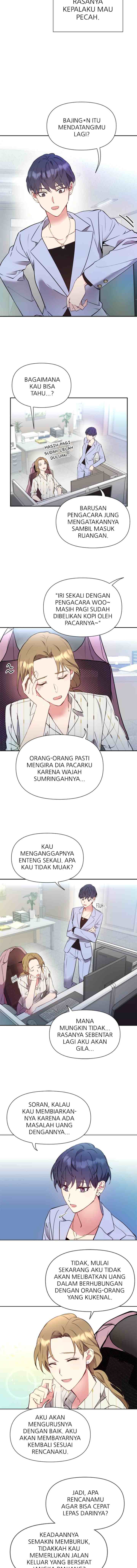 My Noisy Marriage chapter 2 halaman 13