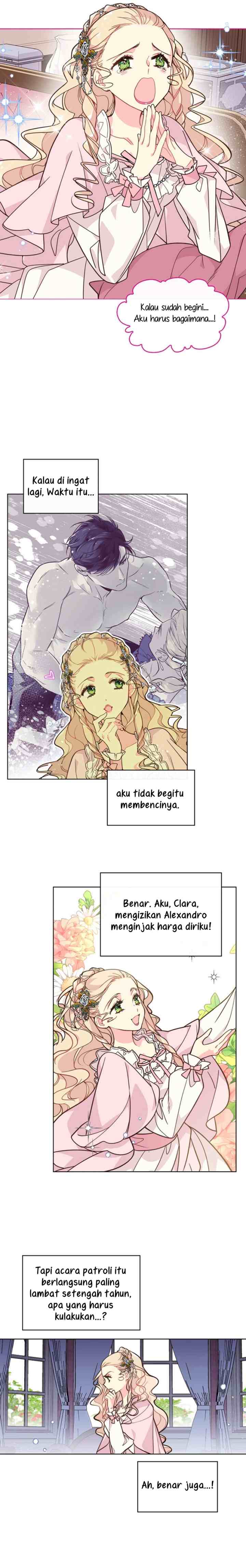Béatrice chapter 25 halaman 14