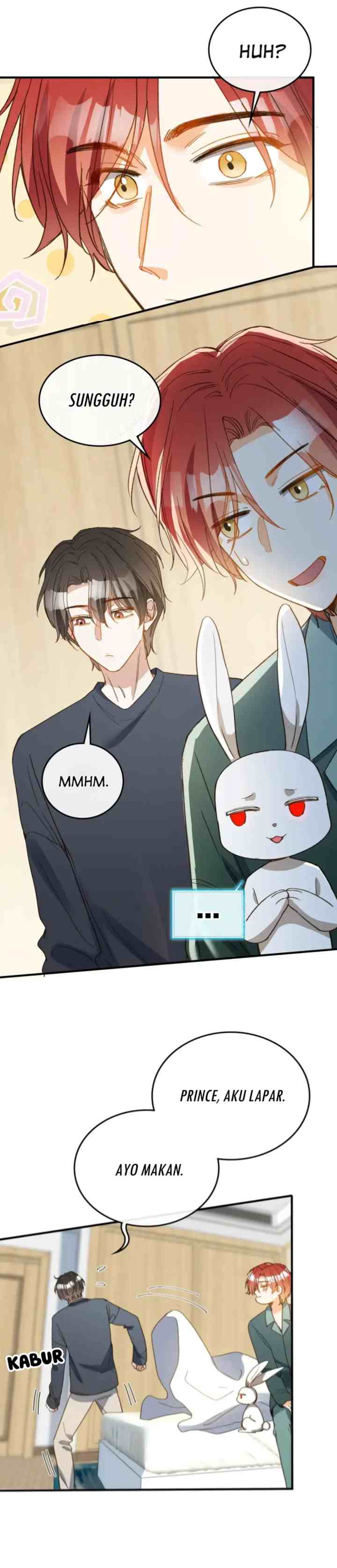 Kiss The Abyss chapter 125 halaman 8