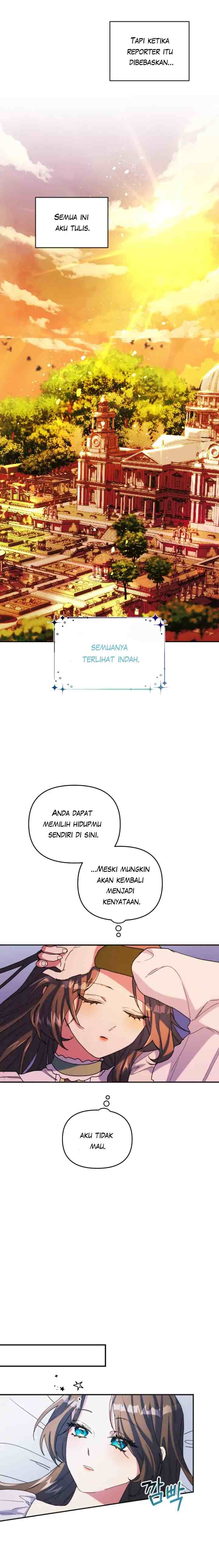 Reasons for Avoiding the Perfect Guy chapter 3 halaman 14