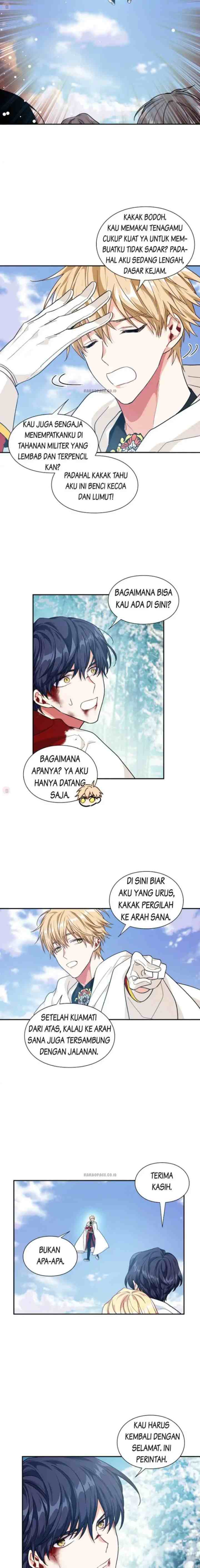 Doctor Elise: The Royal Lady with the Lamp chapter 87 halaman 6