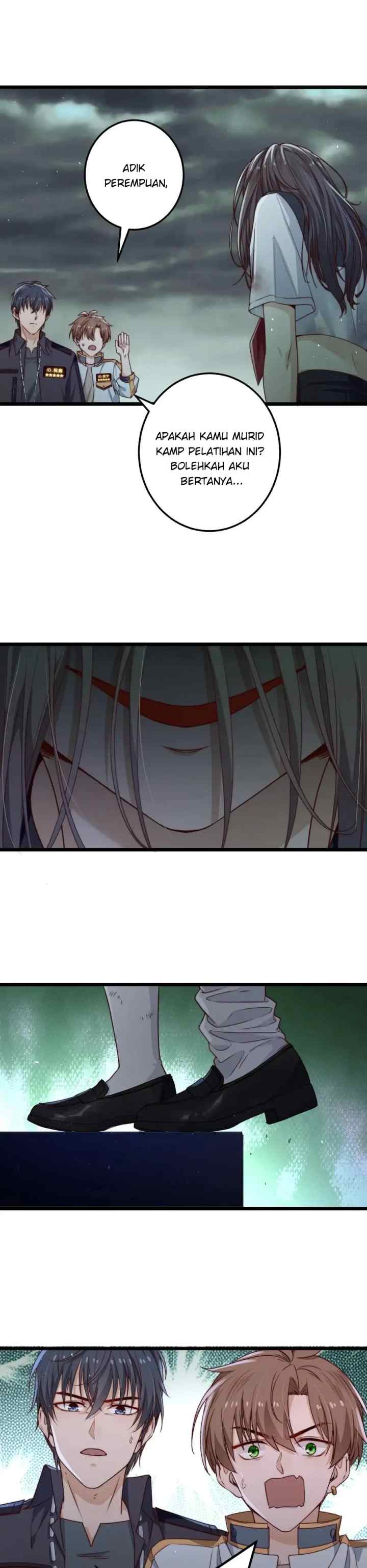 Escape Game chapter 28 halaman 18